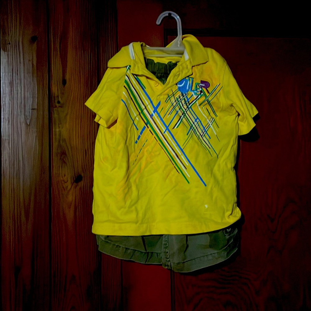 Boys wear